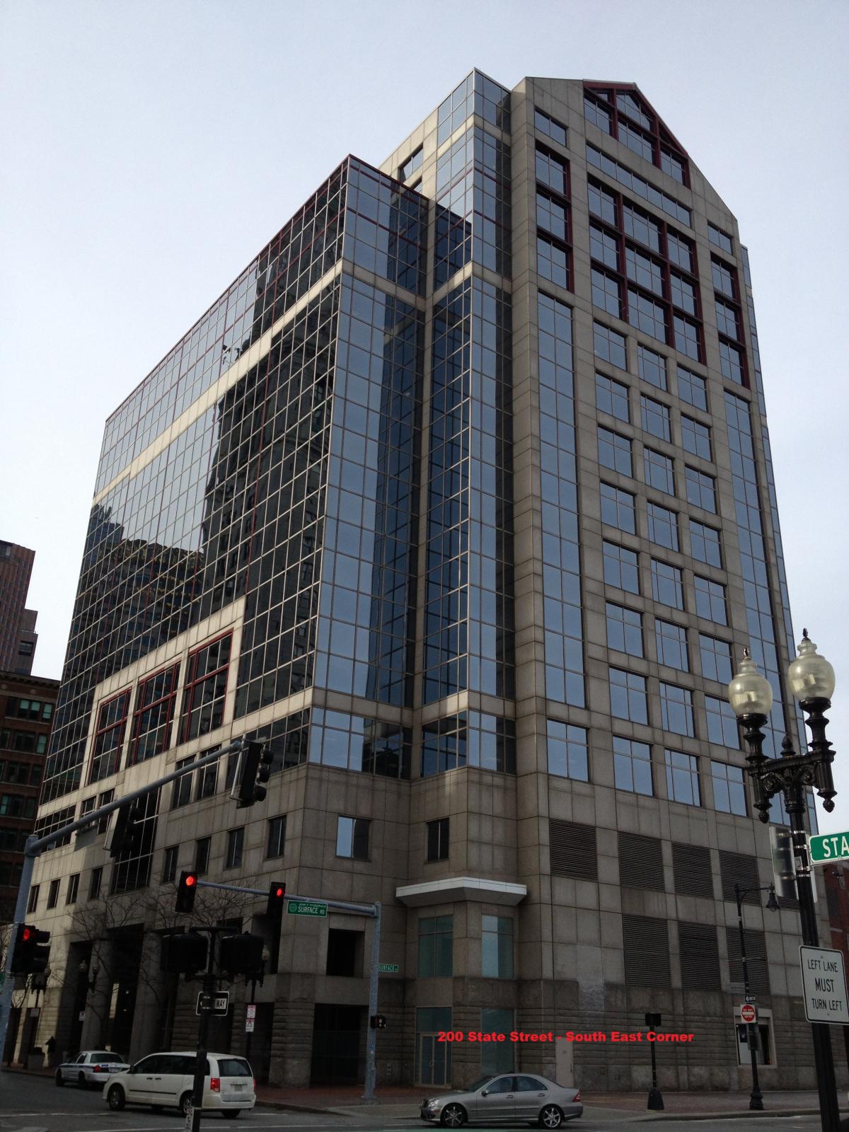LEED®EB Gold Certification is Awarded to 200 State Street in Boston